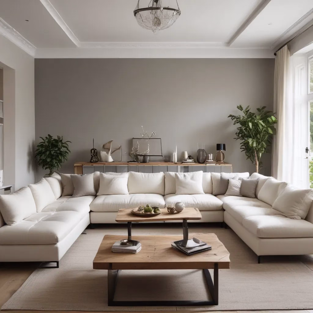 Clever Sofa Placement Strategies for Maximising Seating Arrangements