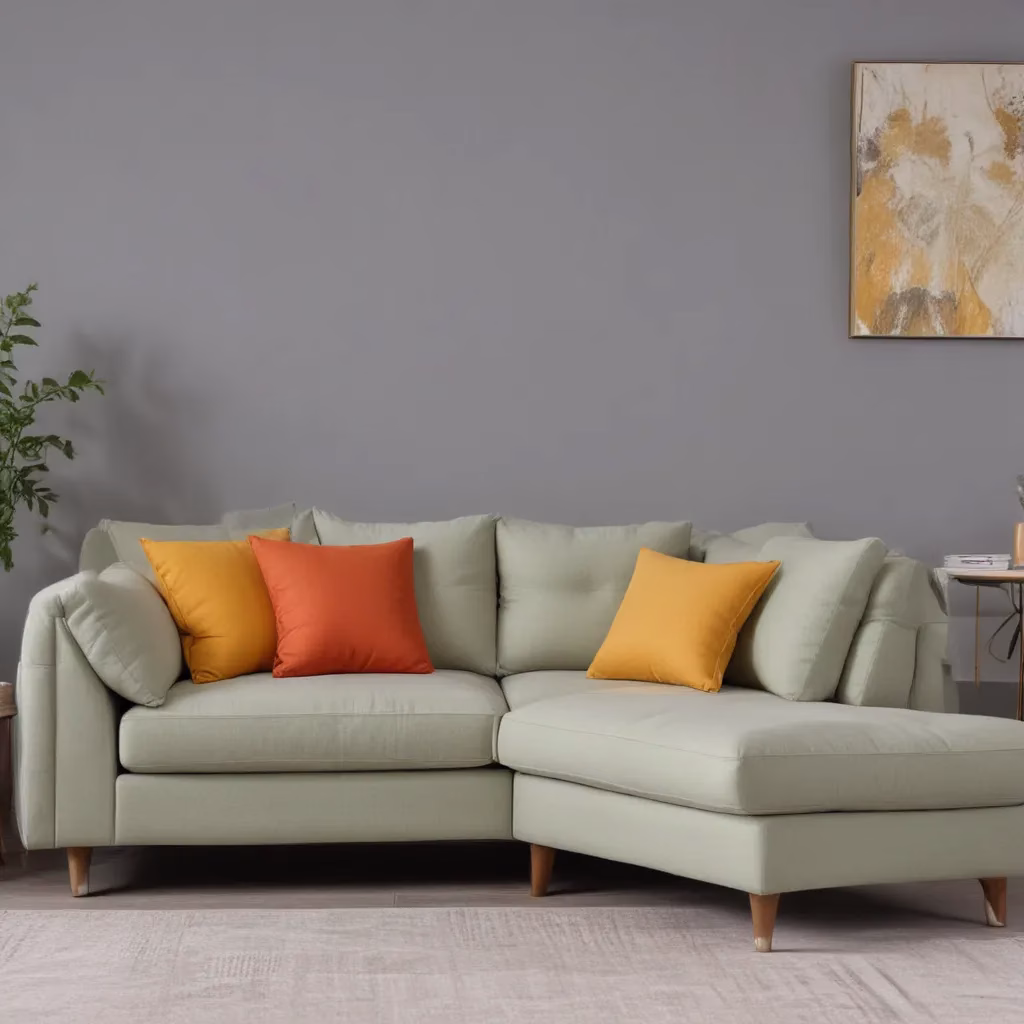 Colour Coordination: Pairing Your Corner Sofa Bed with Complementary Decor