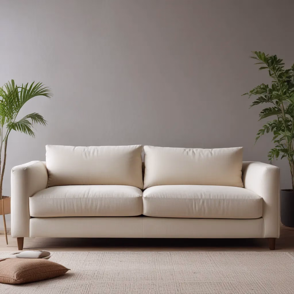 Conscious Comfort: Sofas Designed to Minimise Environmental Impact