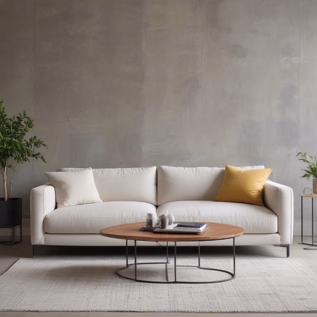 Conscious Coordination: Pairing Sustainable Sofas with Complementary Décor