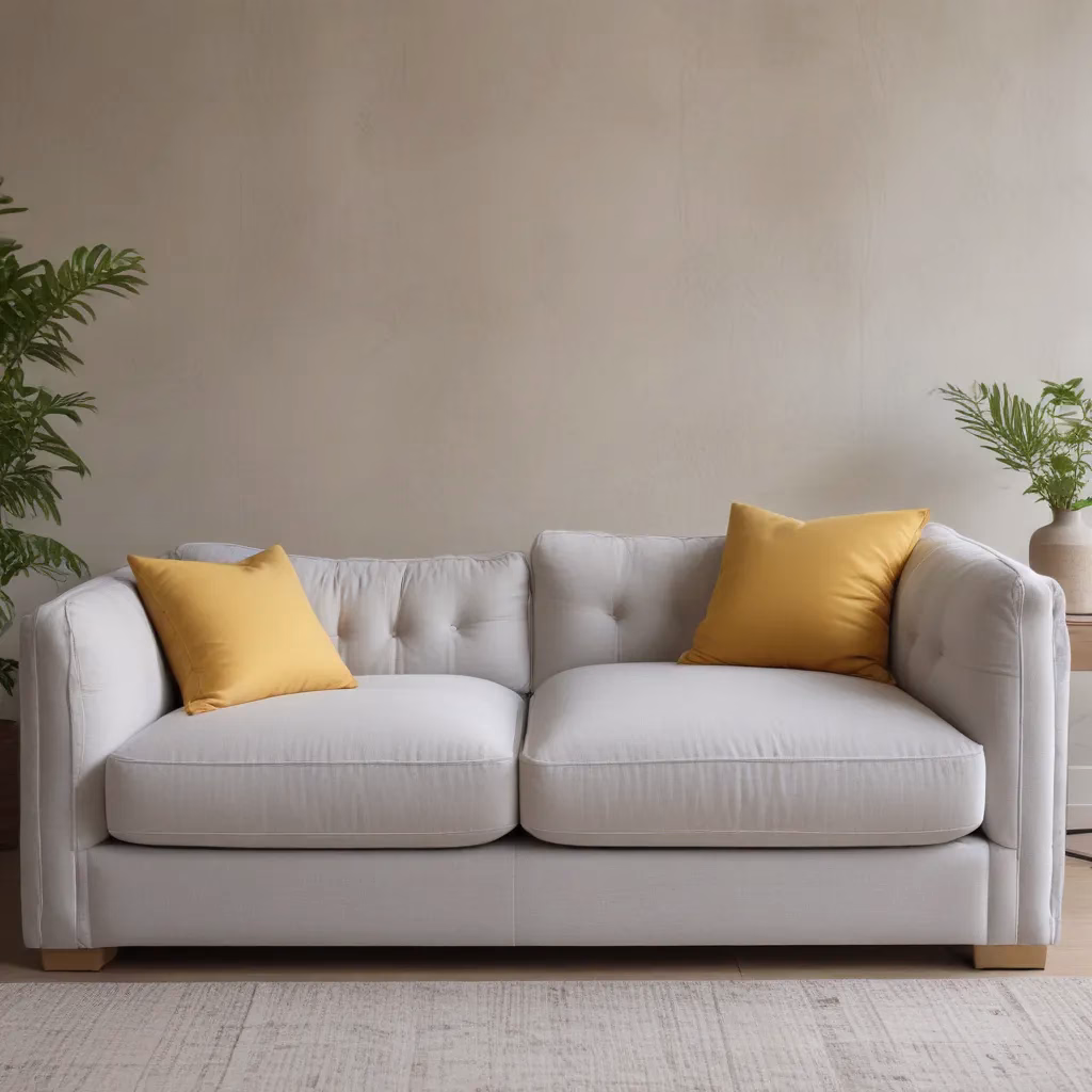 Conscious Coordination: Pairing Sustainable Sofas with Décor