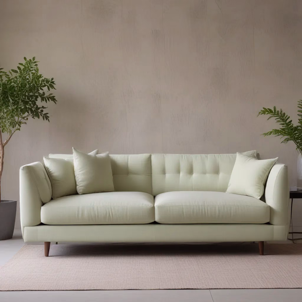 Conscious Coordination: Pairing Sustainable Sofas with Eco-Friendly Décor