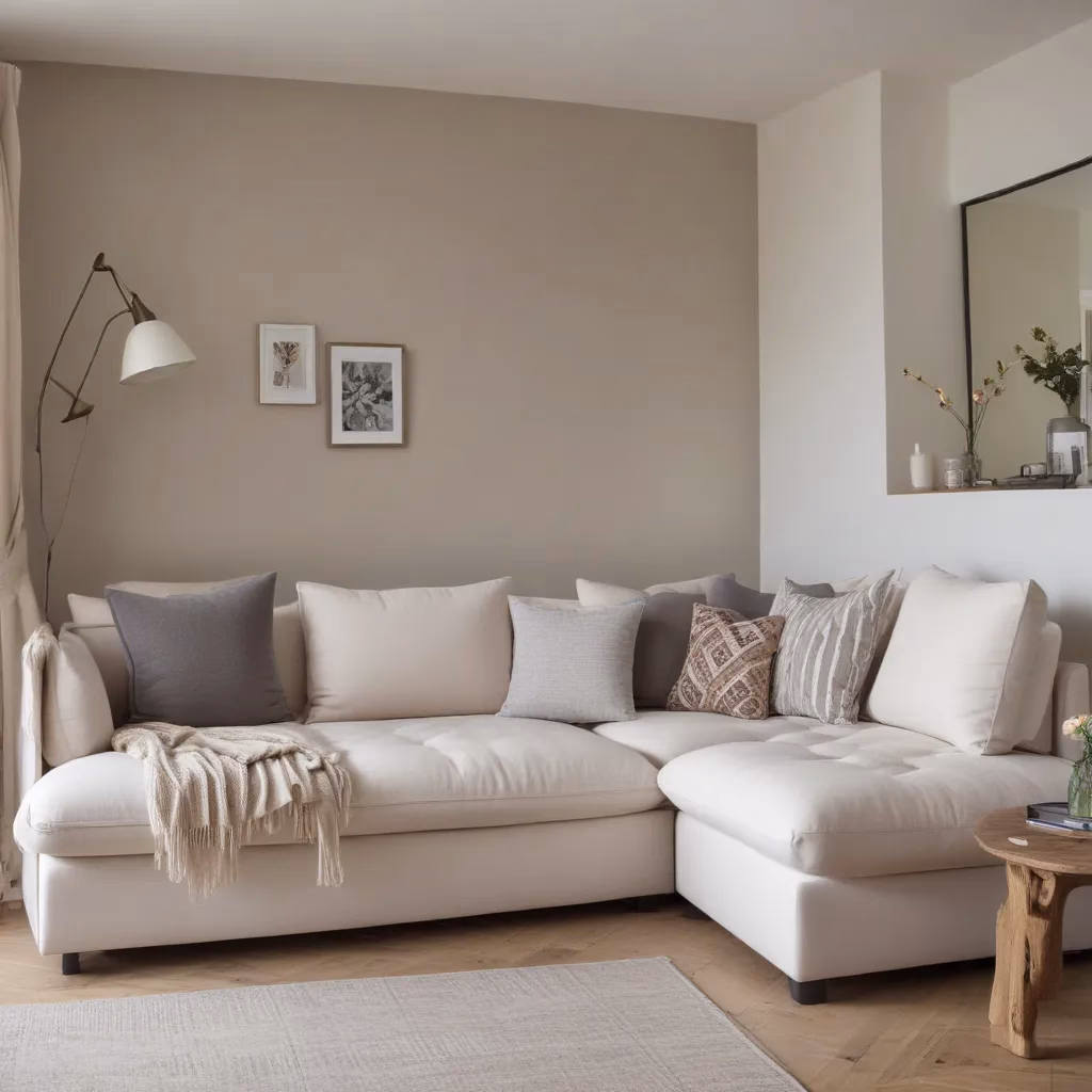 Cosy Contemplation: Creating Intimate Spaces with Corner Sofa Beds