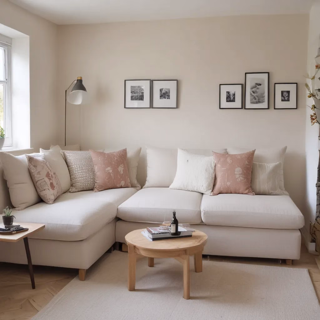 Cosy Contemplation: Creating Inviting Nooks with Corner Sofa Beds