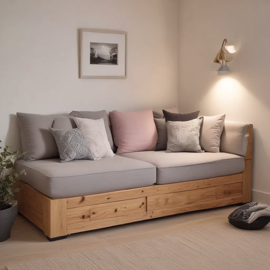 Cosy Corners: Creating Inviting Nooks with Corner Sofa Beds