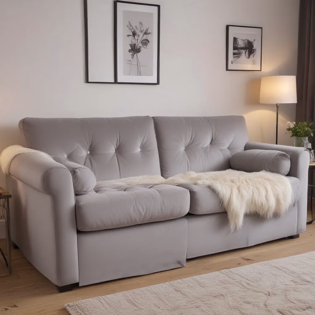Cosy Up With Plush Custom Sofas This Winter in Your Bedroom Retreat