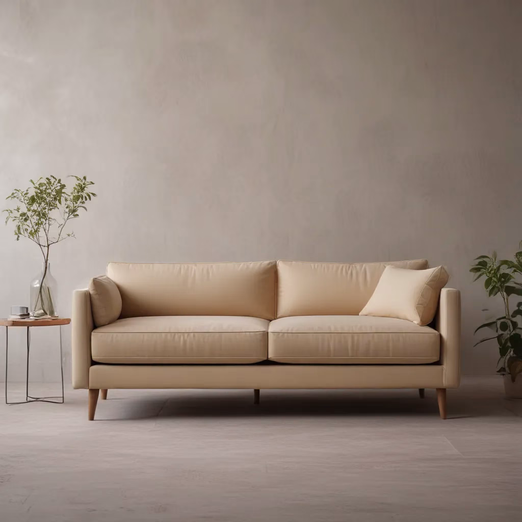 Crafted for Comfort, Designed for the Future: Sustainable Sofas