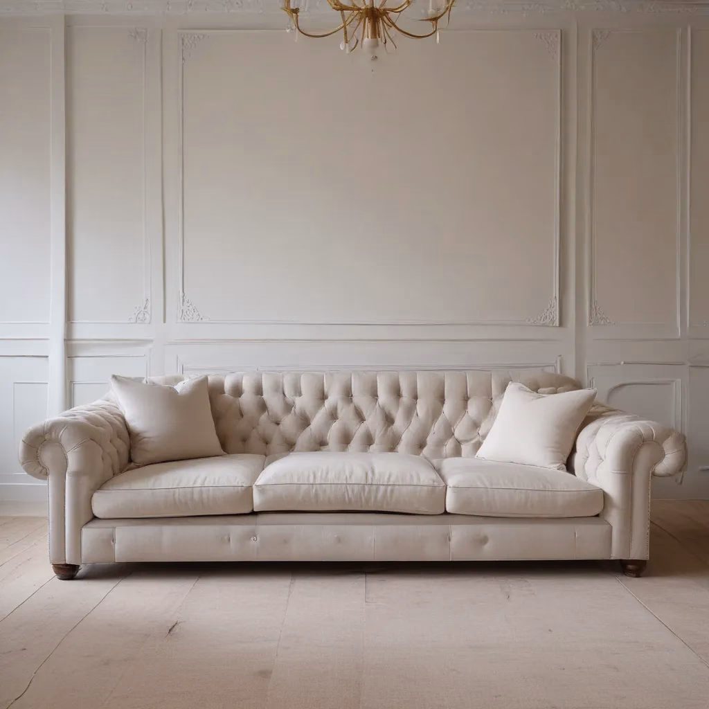 Crafting Bespoke Sofa Designs for Distinctive Interiors