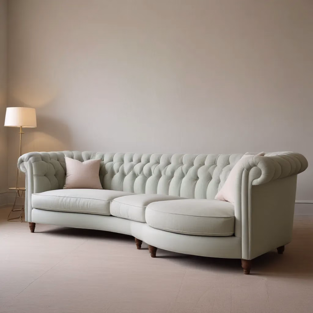 Crafting Bespoke Sofa Designs for Unique Interiors
