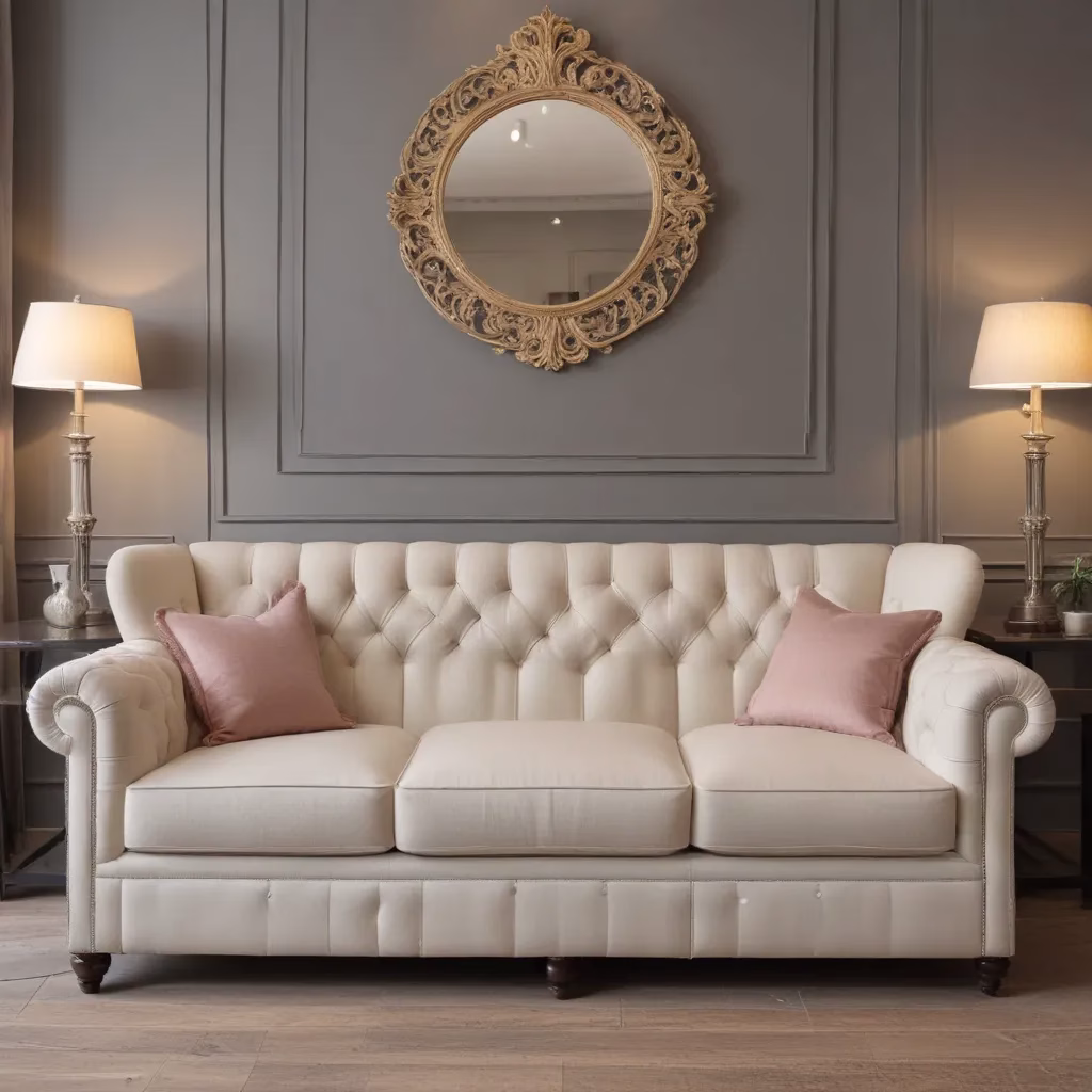 Crafting Bespoke Sofa Designs for Unique Spaces