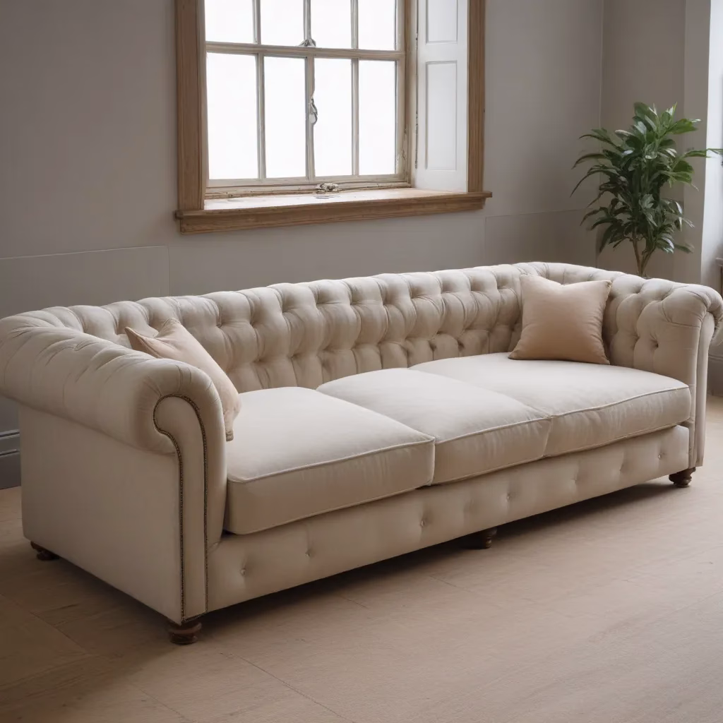 Crafting Bespoke Sofa Pieces for Distinctive Style