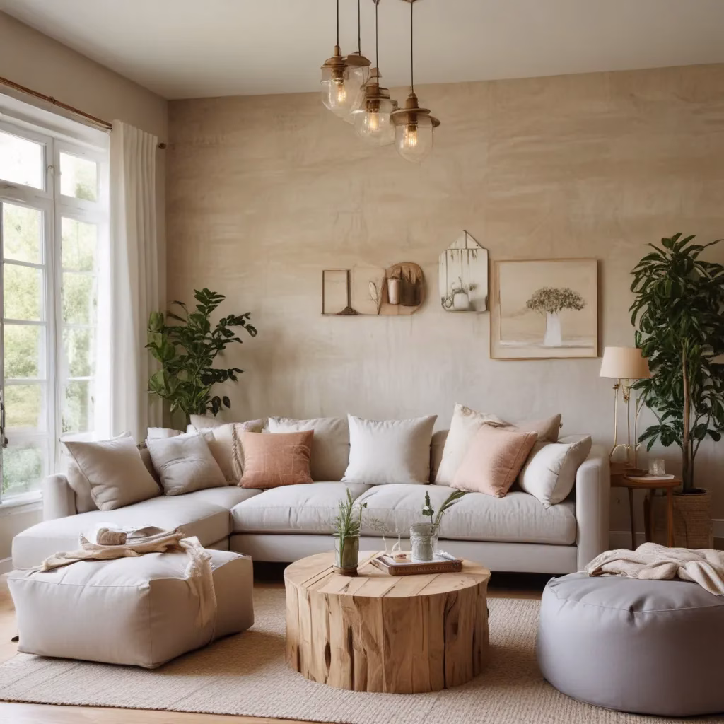 Crafting Calming Retreats: Eco-Friendly Living Room Décor Strategies