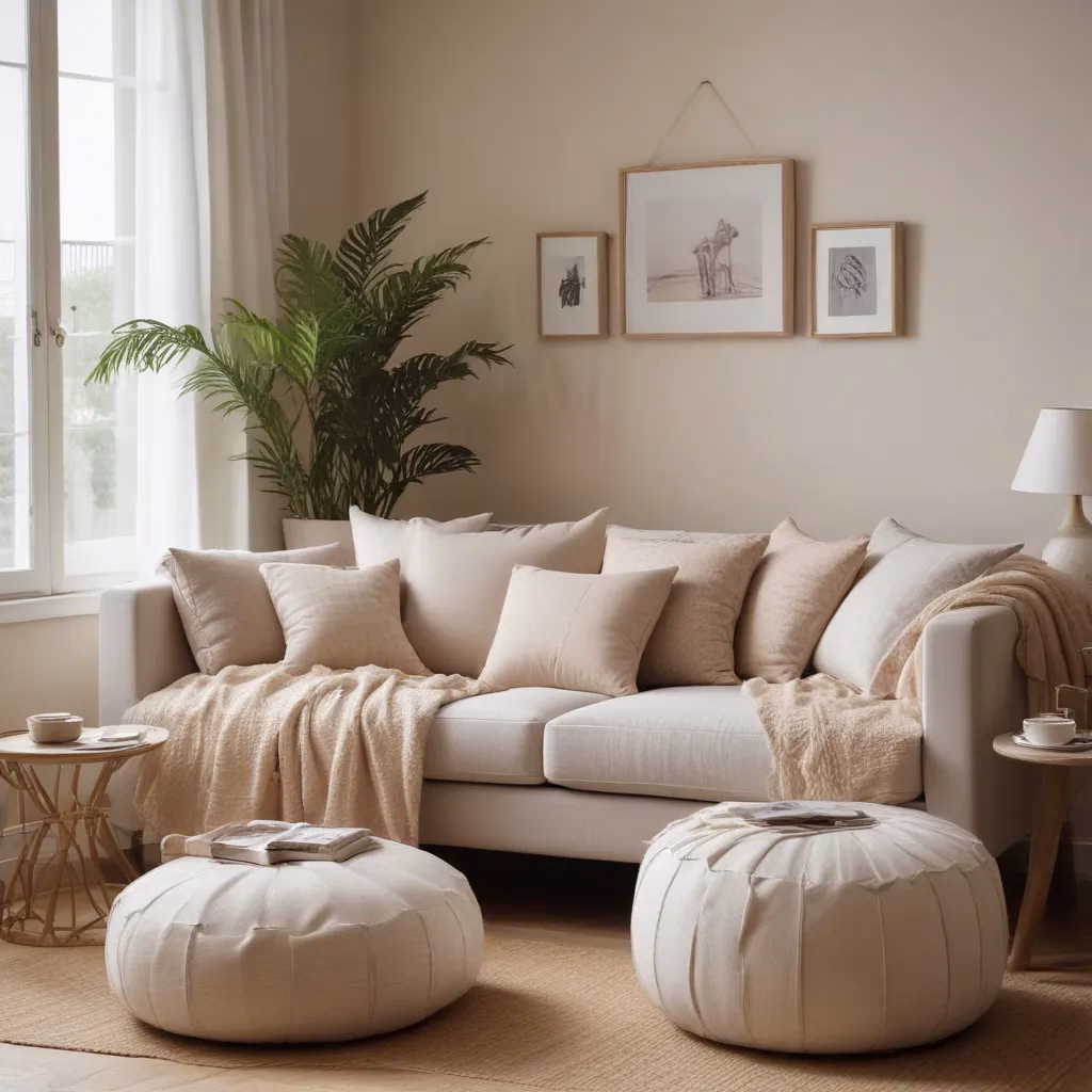 Crafting Cocooning Corners: Living Room Décor for Ultimate Relaxation