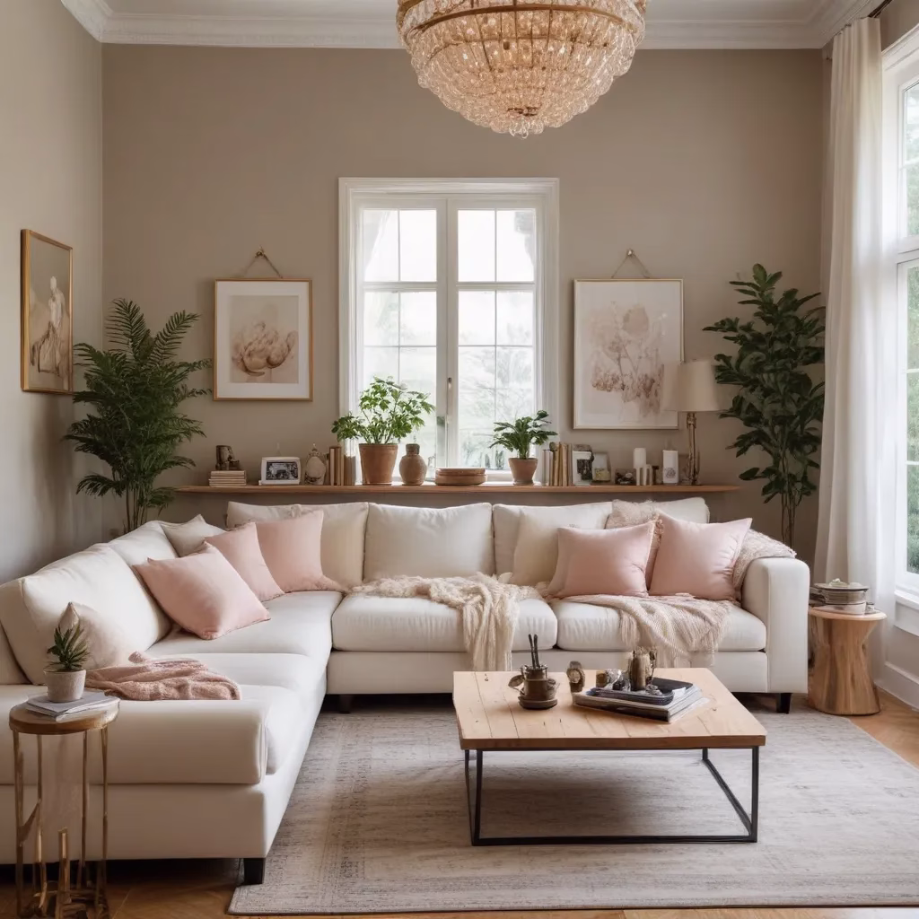 Crafting Cocooning Havens: Living Room Décor for Ultimate Relaxation and Calm Crafting Cocooning Havens: Living Room Décor for Ultimate Relaxation and Calm