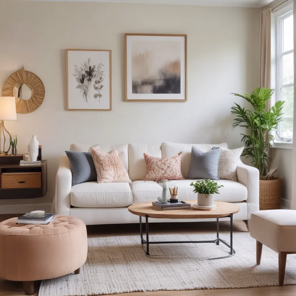 Crafting Cohesive Living Room Schemes Around Your Sofa