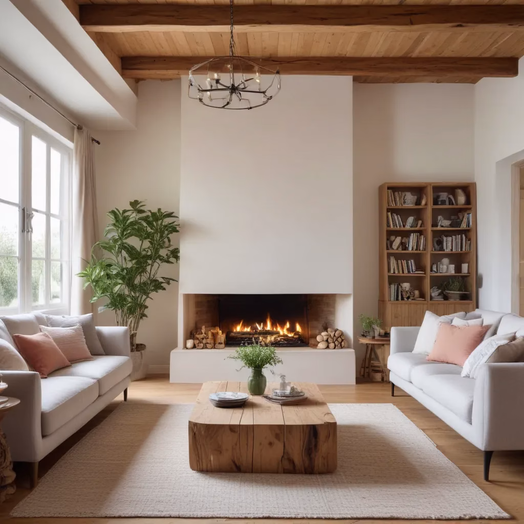 Crafting Cosy Retreats: Expert Eco-Friendly Living Room Design Masterclass