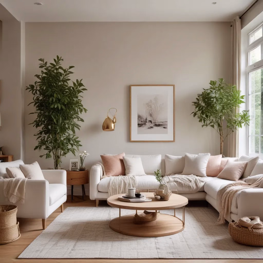 Crafting Cosy Sanctuaries: Eco-Friendly Living Room Design Masterclass
