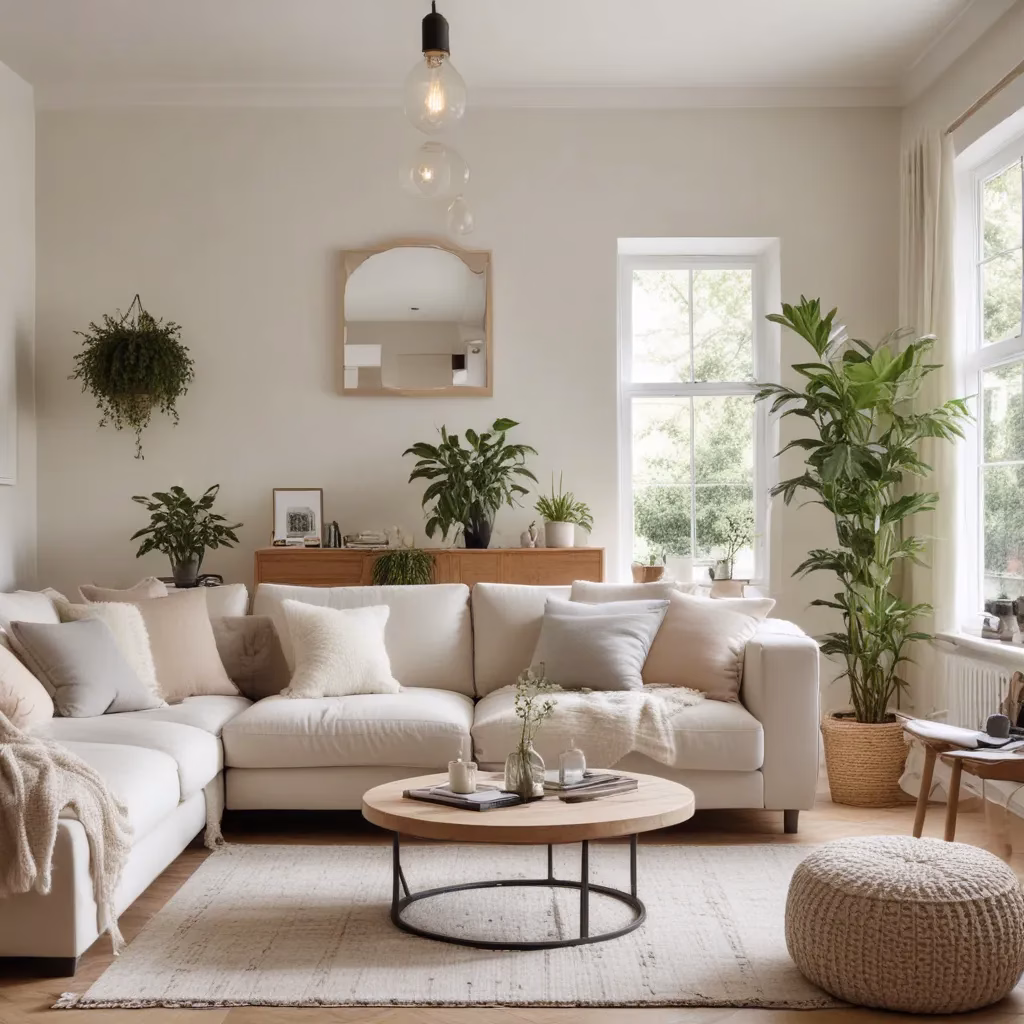 Crafting Cosy Sanctuaries: Eco-Friendly Living Room Design Tips