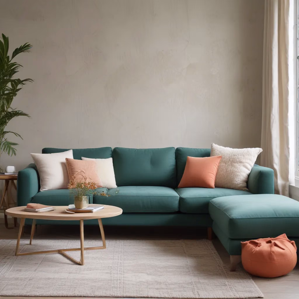 Crafting Custom Comfort: A Sustainable Approach to Sofa Design