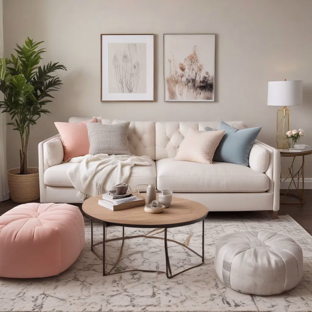 Crafting a Cohesive Bedroom Aesthetic with Complementary Sofa Styles