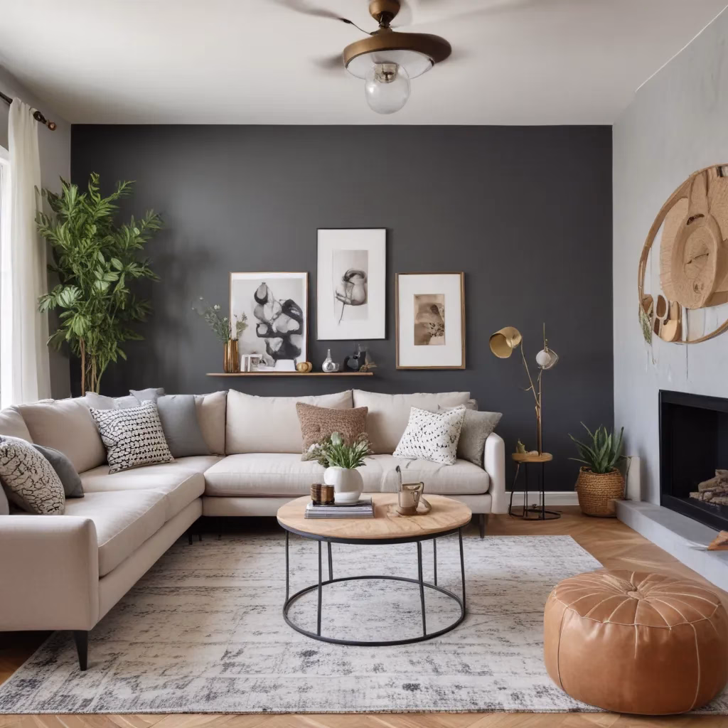 Crafting an Eco-Chic Living Room: Balancing Style and Sustainability