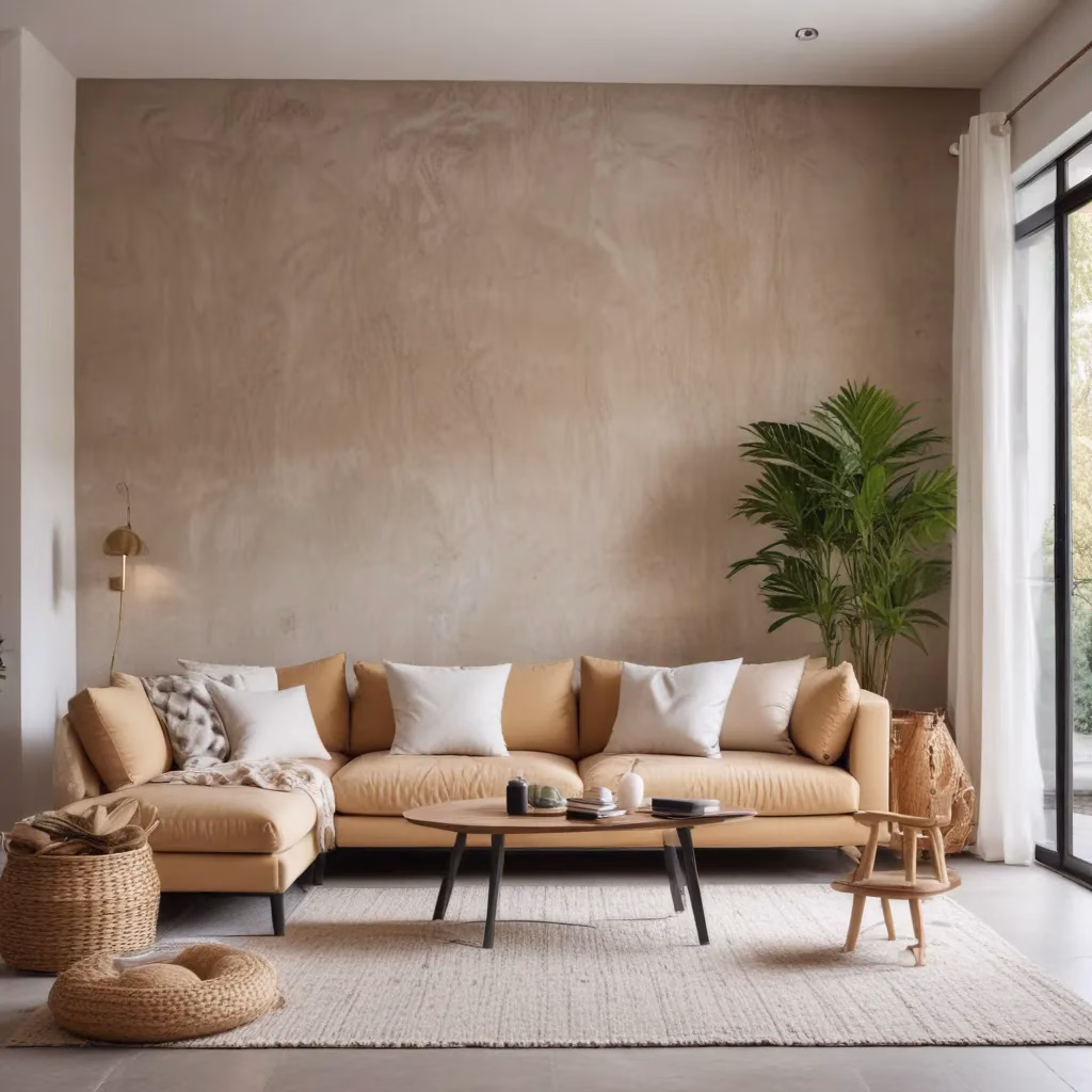 Crafting an Oasis of Calm: Eco-Friendly Living Room Décor Ideas
