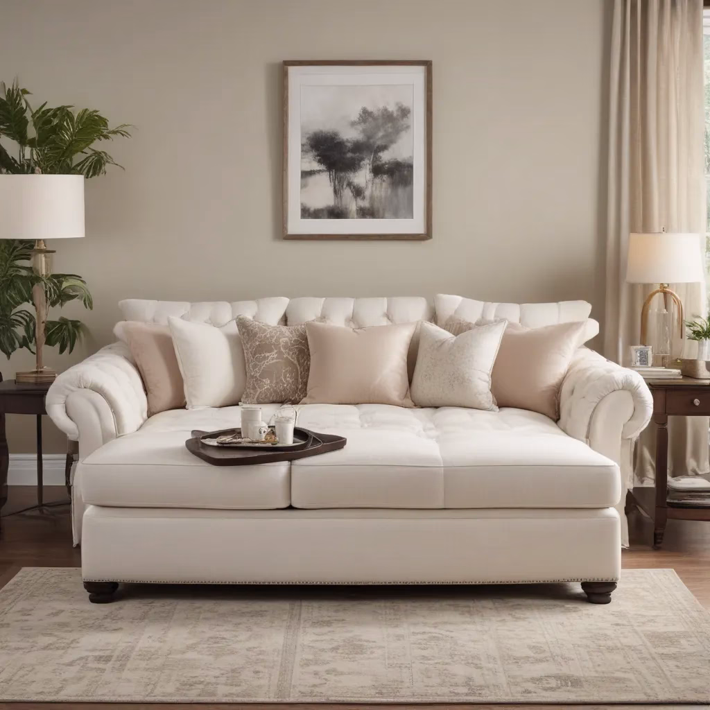 Create an Inviting Retreat with Custom Sofas for Your Bedroom Oasis
