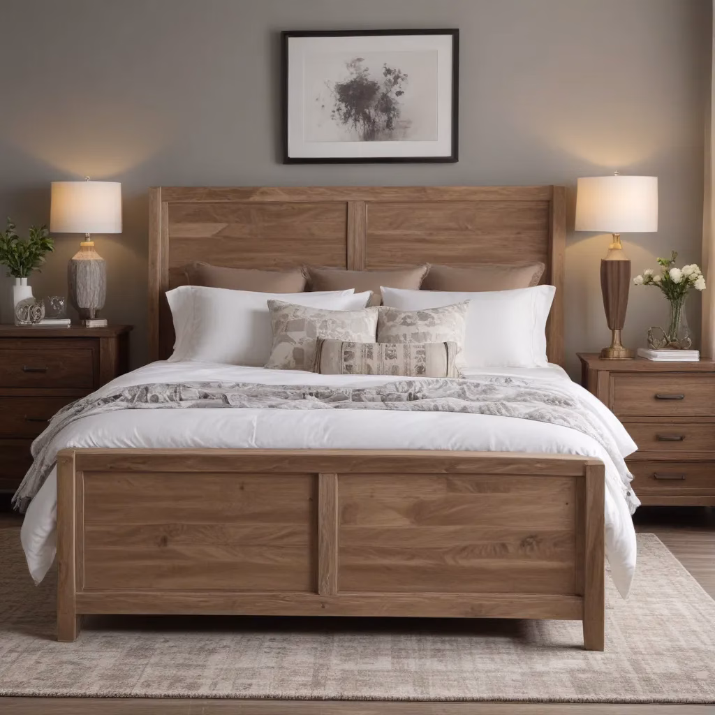 Curate The Perfect Bedroom Haven With Our Handcrafted Furniture