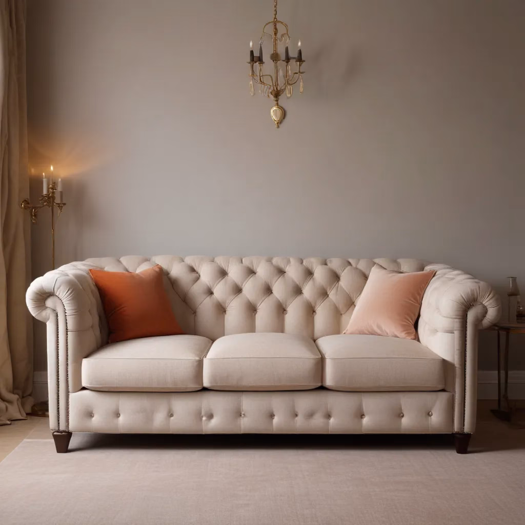 Curating Cosy Sanctuaries with Luxurious Bespoke Sofas
