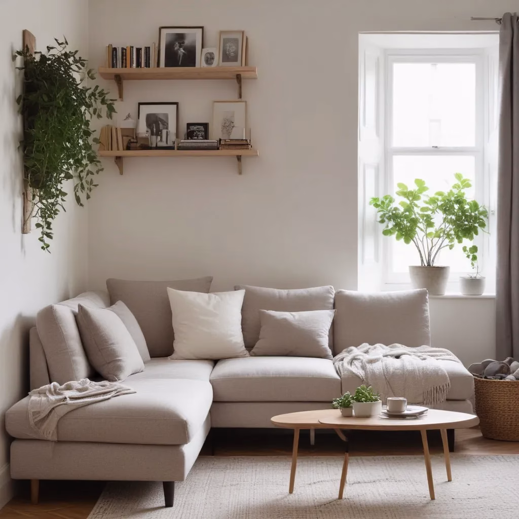Curating Cosy Sofa Nooks for Relaxation and Rejuvenation