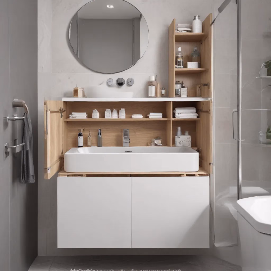 Customisable Comfort: Tailored Bathroom Storage to Suit Your Style