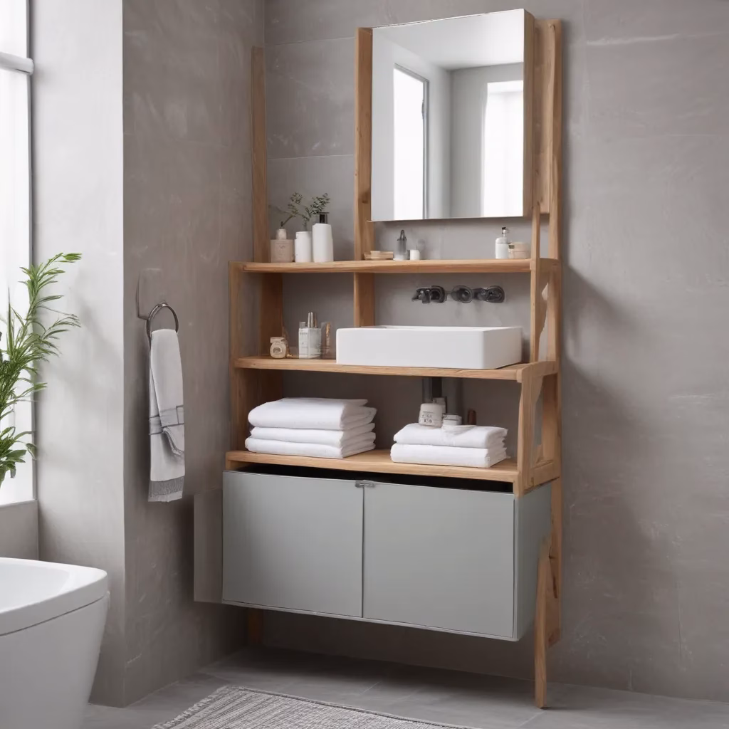 Customisable Comfort: Tailoring Bathroom Storage to Your Needs