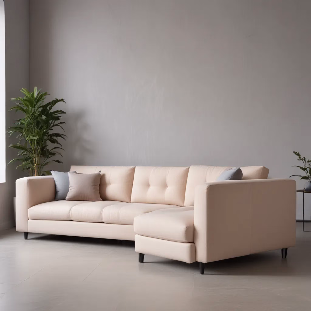 Customisable Modular Sofas Adapt to Your Evolving Needs
