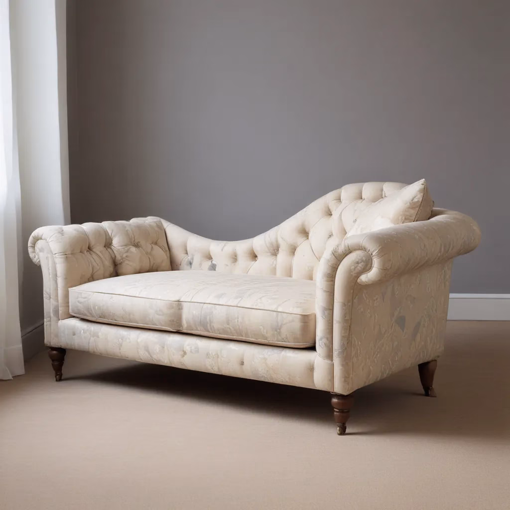 Customising Chaise Longue Upholstery: Bespoke Fabric Selections for Elevated Style