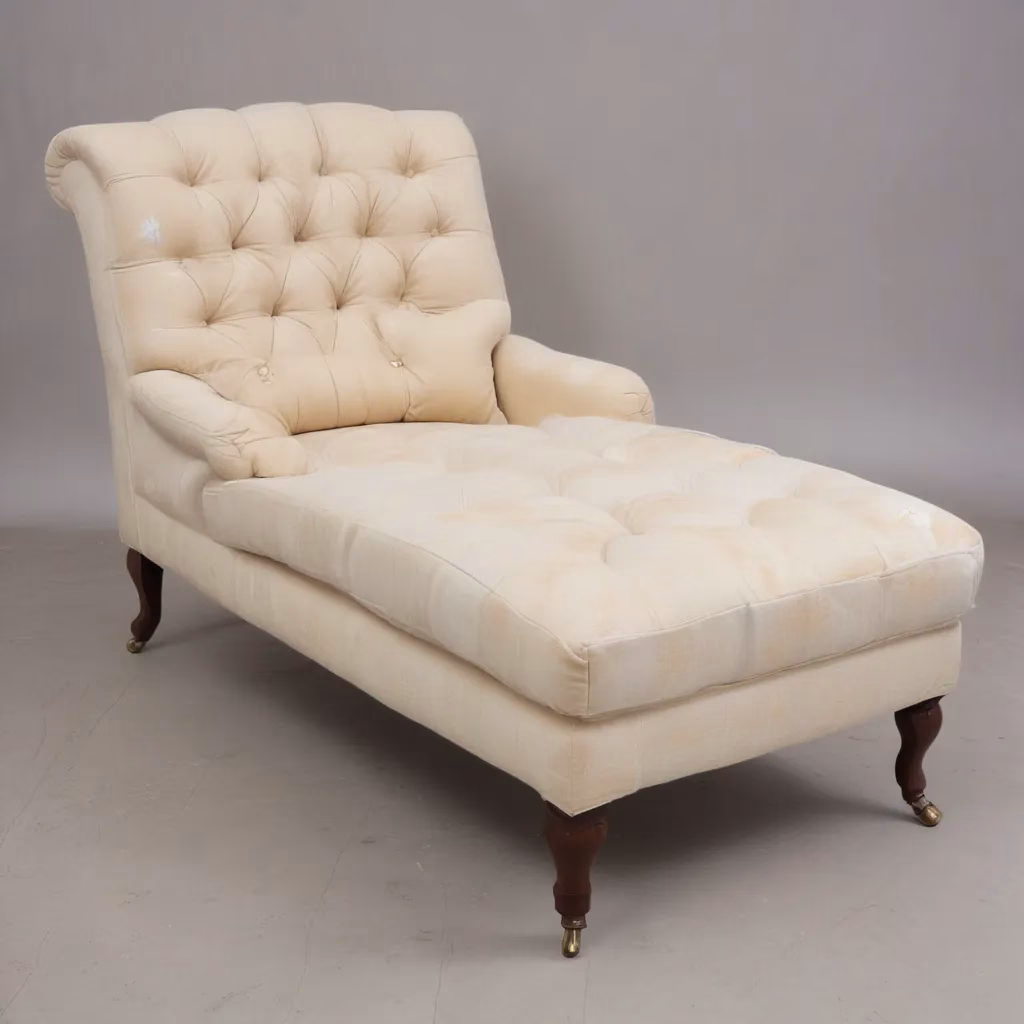 Customising Chaise Longue Upholstery for a Bespoke Look