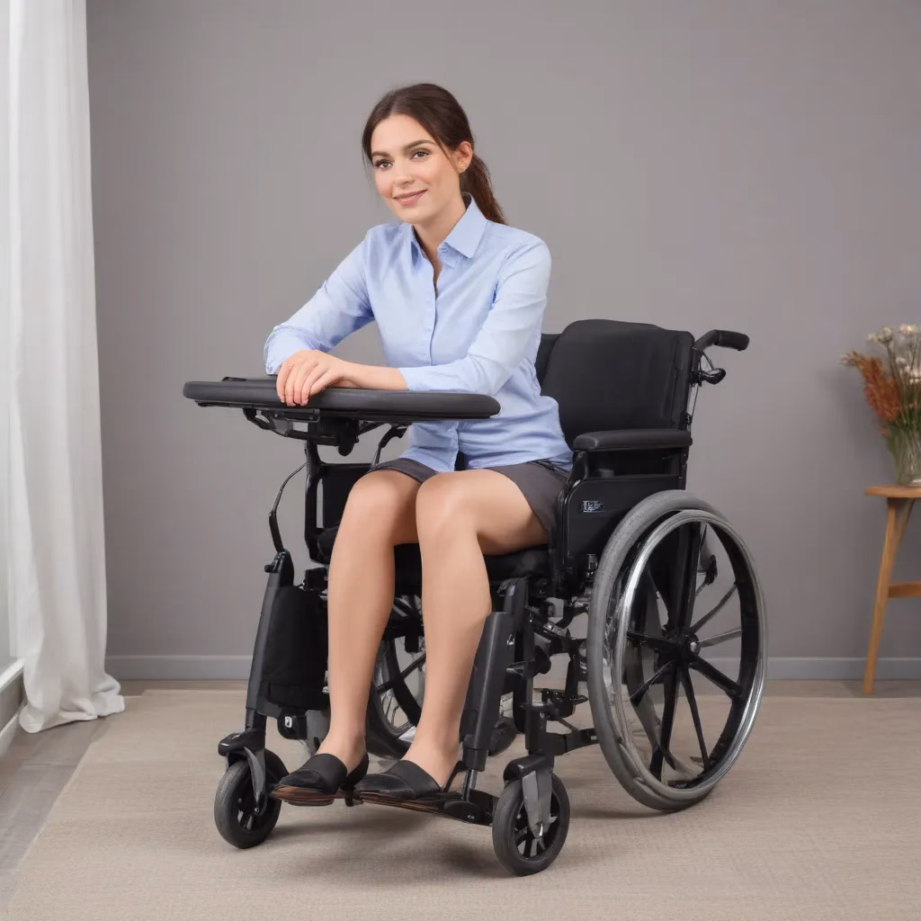 Customising Comfort: Designing for Accessibility and Mobility