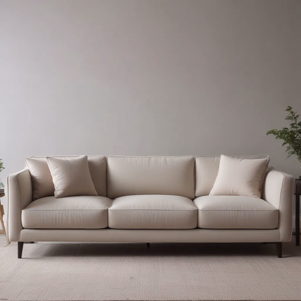 Customising Comfort: Ergonomic Sofa Designs