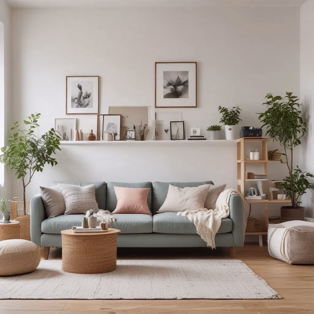 Decluttering with Care: Eco-Friendly Living Room Organisation Strategies