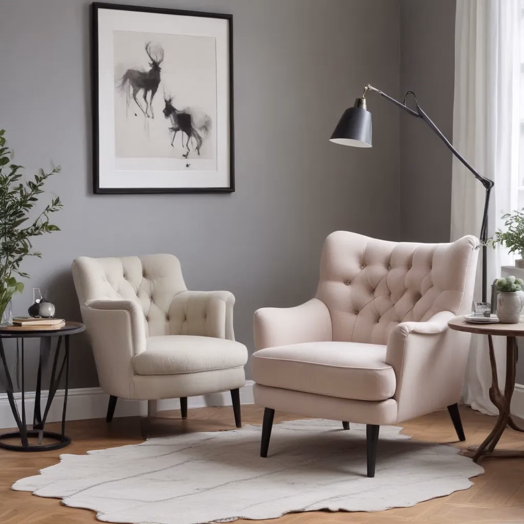 Decorating with Armchairs: Balancing Aesthetics, Comfort and Function
