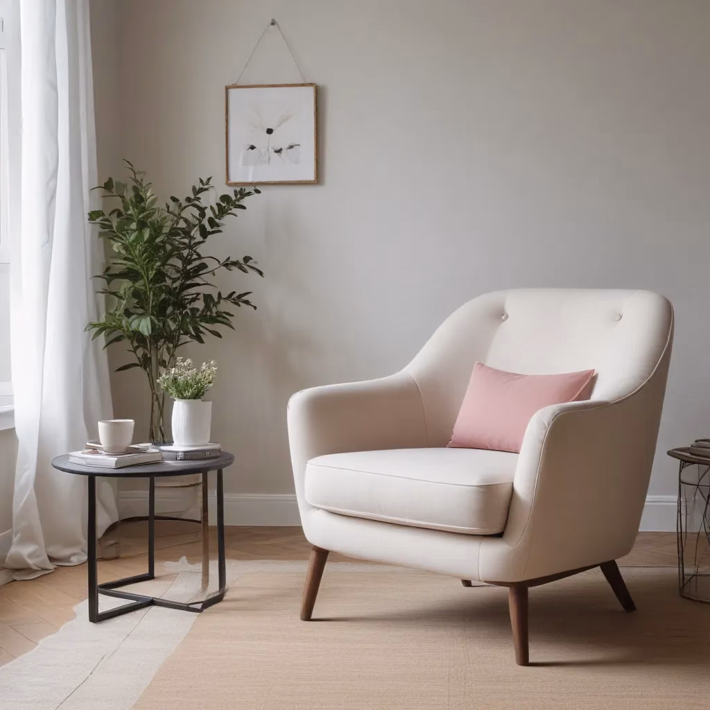 Decorating with Armchairs: Balancing Aesthetics, Comfort and Functional Needs