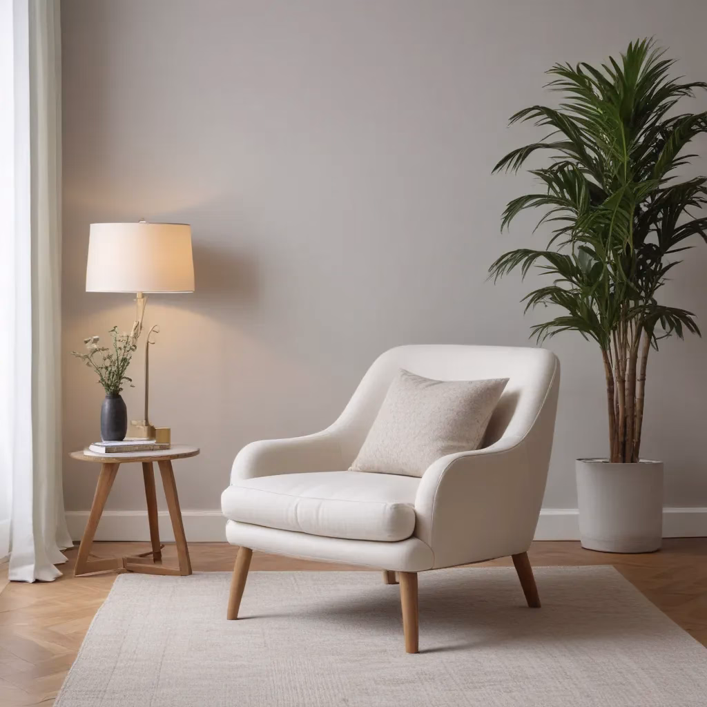 Decorating with Armchairs: Balancing Form, Function, Aesthetics and Comfort