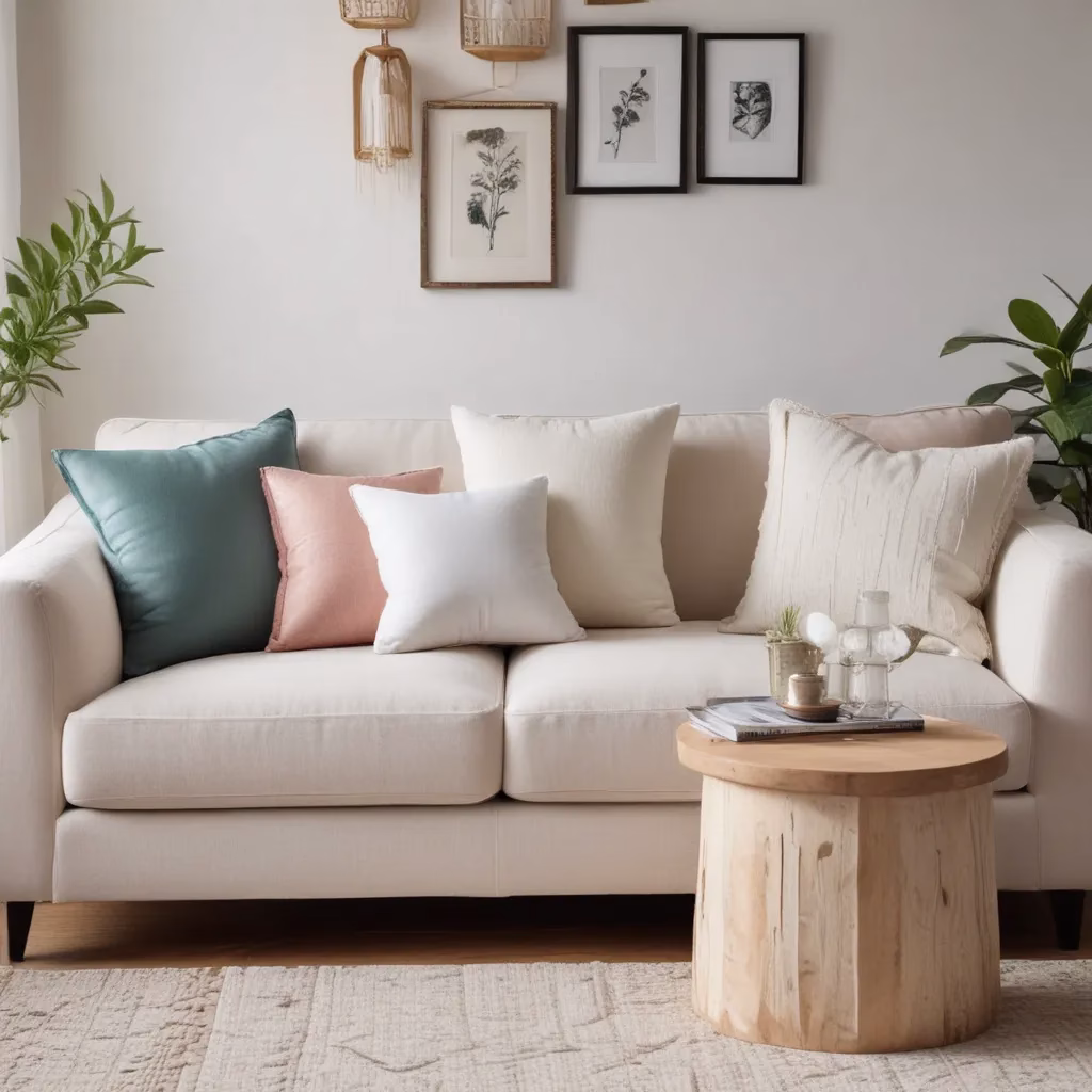 Decorative Accent Pillows: Elevating Your Sofa’s Aesthetic