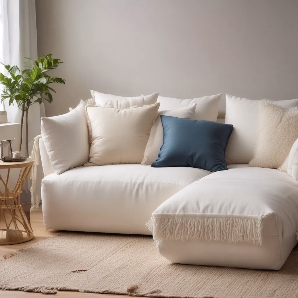 Decorative Throw Pillows: Elevating Your Sofa’s Aesthetic Appeal