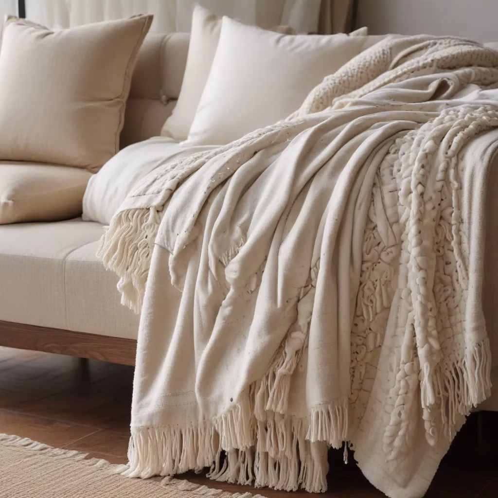 Decorative Throws: Layering Textiles for Warmth and Style