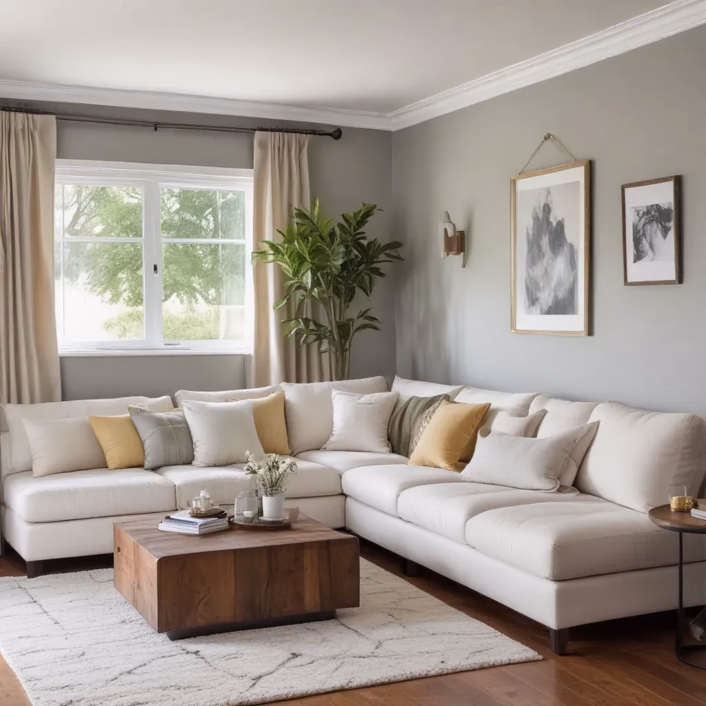 Defining Focal Points: Strategically Placing Your Corner Sofa Bed as a Room Anchor