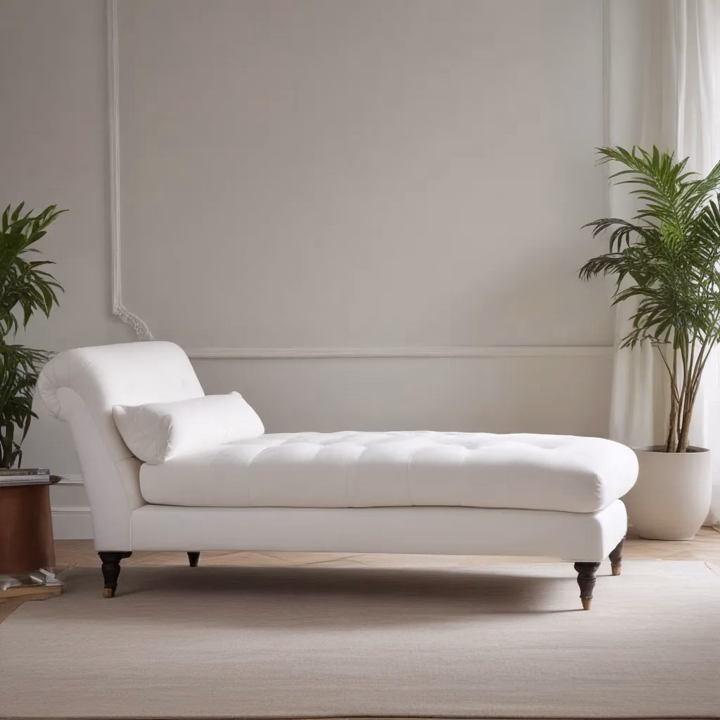 Designing Living Spaces Around a Centrepiece Chaise Longue