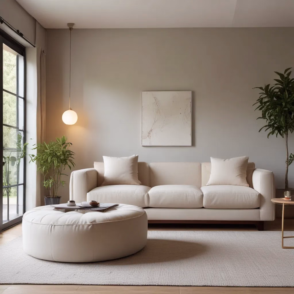 Designing Mindful Interiors: Sofa Placement for an Eco-Conscious Home