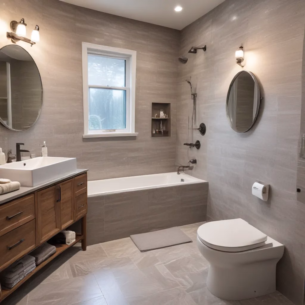 Designing Upholstery for Optimal Bathroom Comfort