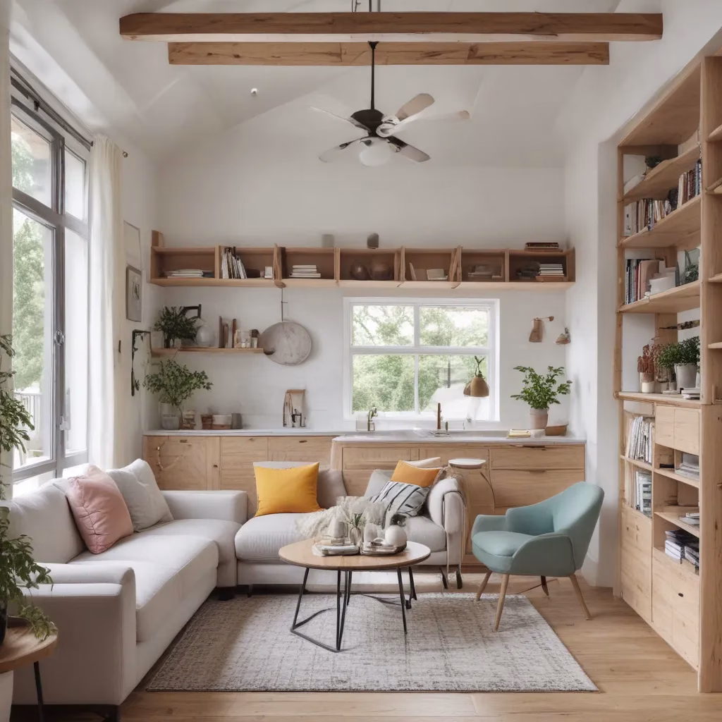 Designing for Multi-Functional Living Spaces