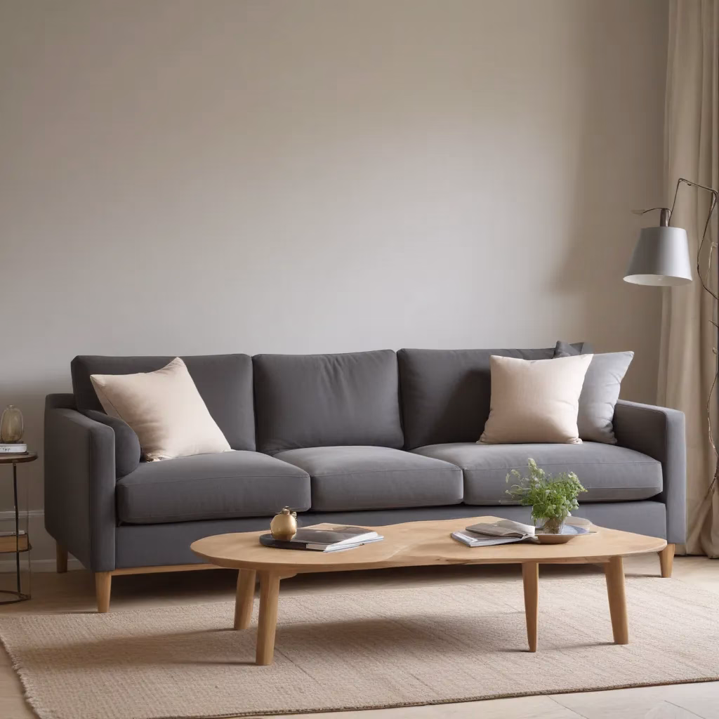 Designing for Wellbeing: How Sofas Can Enhance Relaxation and Restoration